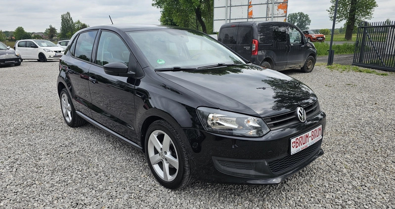 Volkswagen Polo cena 29950 przebieg: 159000, rok produkcji 2012 z Krasnystaw małe 172